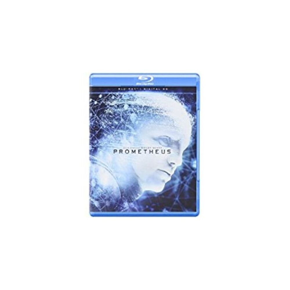 20th Century Studios - Prometheus (Blu-ray + DHD) Blue